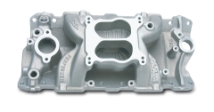 Ansaugbrücke - Intake Manifold  Chevy SB Performer RPM AIR bis 86